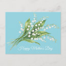 Recherche de le muguet cartes postales Pour elle