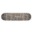 Recherche de neige skateboards Empreinte de léopard