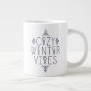 Recherche de hivernal tasses Conception saisonnière