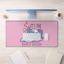 Recherche de introverti tapis souris Antisocial