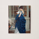 Recherche de lecture puzzles Vintage