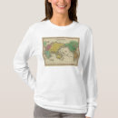 Recherche de continents femme tshirts Couleur