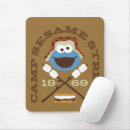 Recherche de camp tapis souris S'mores