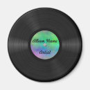 Recherche de disque vinyle magnets Musicien