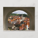 Recherche de krumlov cartes postales République