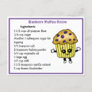 Recherche de muffin cartes postales Nourriture