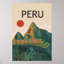 Recherche de machu picchu posters Inca