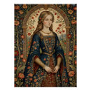 Recherche de dame posters Fleurs