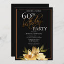 Recherche de floral surprise anniversaire invitations Aquarelle