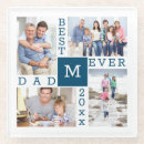 Recherche de temps dessous de verres Papa