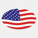 Recherche de drapeau des états unis autocollants 4 juillet