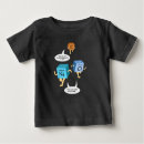 Recherche de chimie bébé tshirts Science