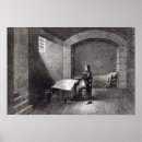 Recherche de cellule de prison posters Prisonnier