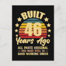 Recherche de 46 ans vœux cartes 46ème