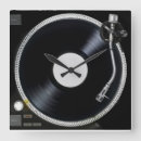 Recherche de tournant horloges Disque