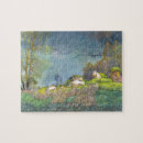 Recherche de tempête puzzles Aquarelle