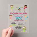 Recherche de gymnastique de filles invitations Pour tous