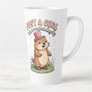 Recherche de marmottes tasses Jour de la marmotte