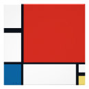 Recherche de mondrian posters Géométrique