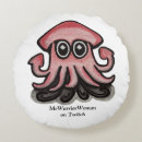 Recherche de creature coussins Drôle