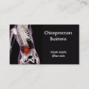 Recherche de squelette cartes visite Chiropractie