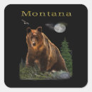 Recherche de le montana autocollants Nature