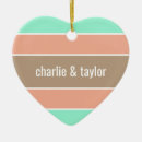 Recherche de uniques ornements Pour eux