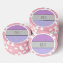 Recherche de paillettes jetons poker Pour elle