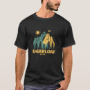 Recherche de sucre de pain tshirts Montagnes