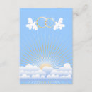 Recherche de anneau colombe cartes invitations Élégant