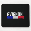 Recherche de drapeau la france tapis souris Voyage