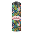 Recherche de floral bleu et vert tasses Rose