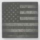 Recherche de drapeau s américain dessous de verres Pour lui