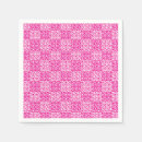 Recherche de magenta serviettes Coeur