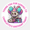 Recherche de furet mignon autocollants Pour enfants