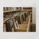 Recherche de disque cartes postales vinyle
