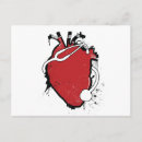 Recherche de cardiologue cartes postales Infirmière