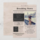 Recherche de journaux invitations Classique