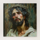 Recherche de tristesse puzzles Religieux