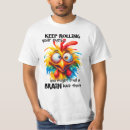 Recherche de plaisanterie de coq tshirts Pour tous