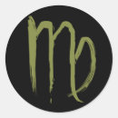 Recherche de virgo autocollants Horoscope