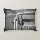 Recherche de plancher coussins Noir et blanc