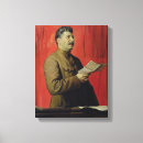 Recherche de staline art Portrait