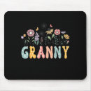 Recherche de mamie tapis souris Floral