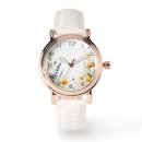 Recherche de beauté montres Fleurs