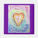 Recherche de j aile magnets Coeur