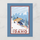 Recherche de descente cartes postales Neige