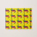 Recherche de donkey puzzles Animal