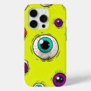 Recherche de effrayants coques Yeux