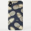 Recherche de ananas tropical iphone coques Motif